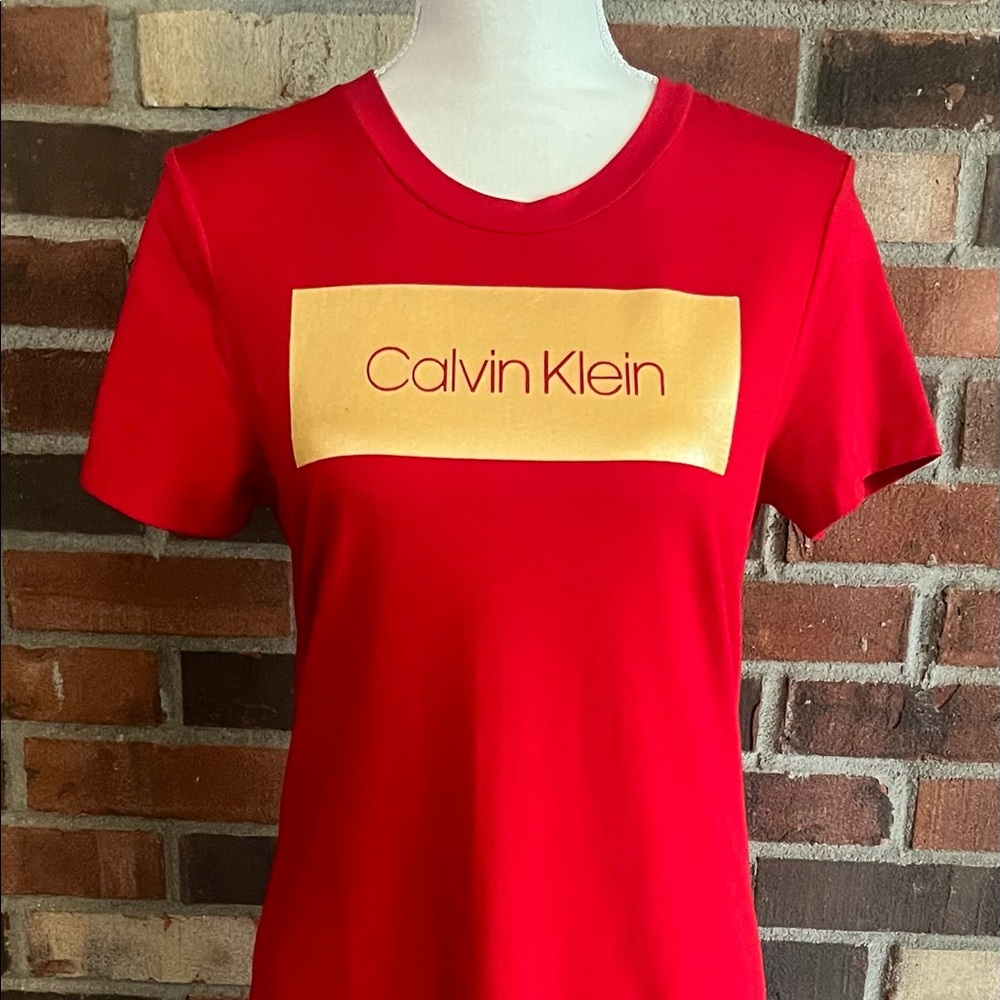 Calvin Klein t-shirt dress ❤️